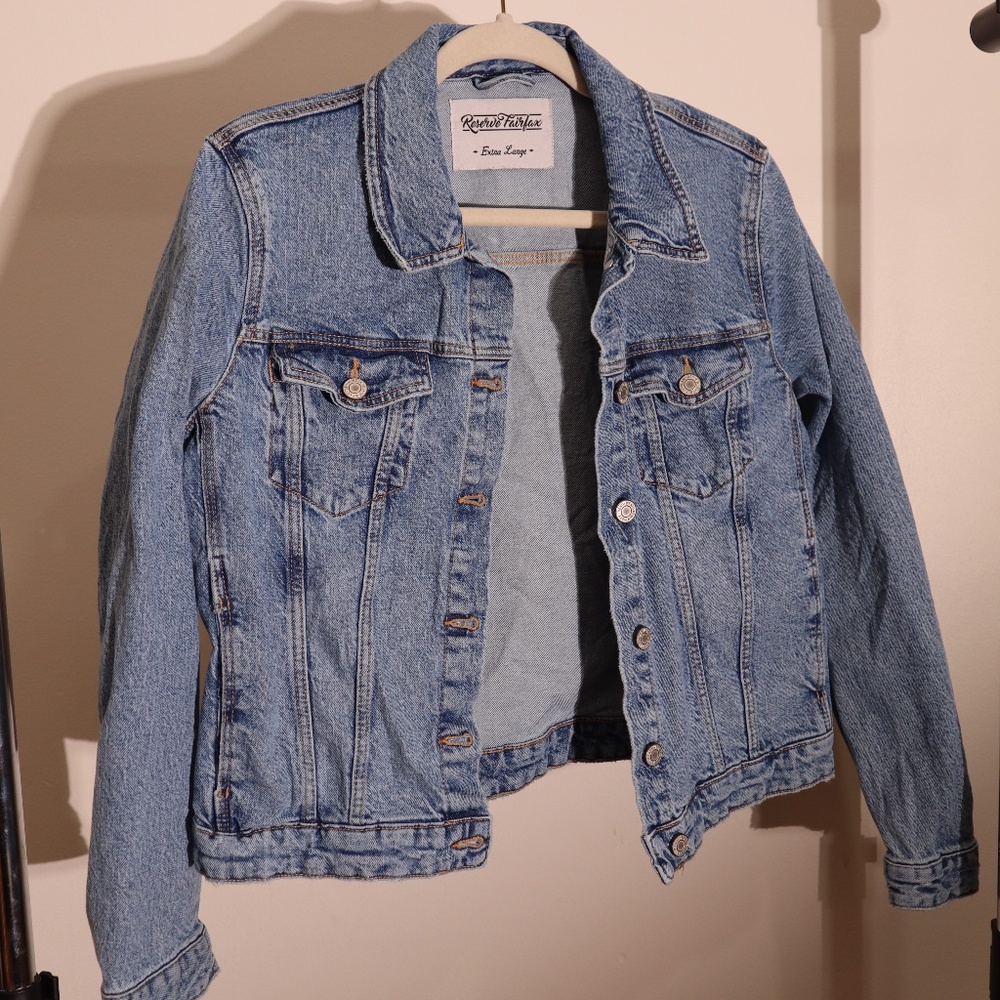 Jeans Jacket - Picture 2 of 5